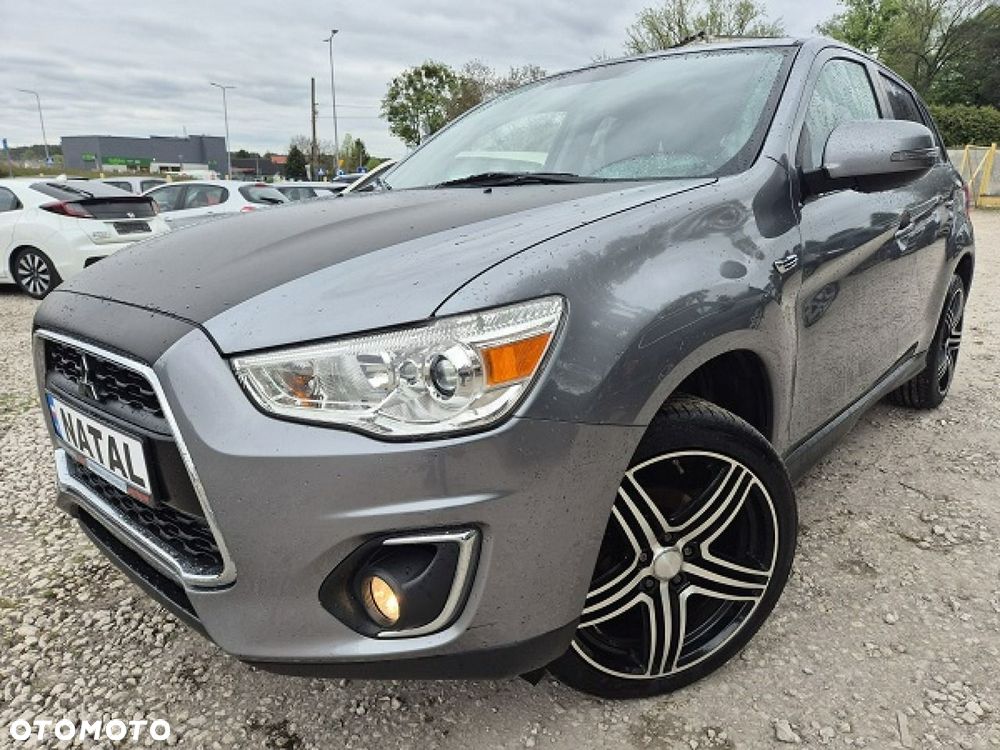 Mitsubishi ASX - 2