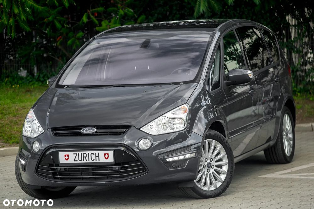 Ford S-Max 1.6 T Titanium - 2