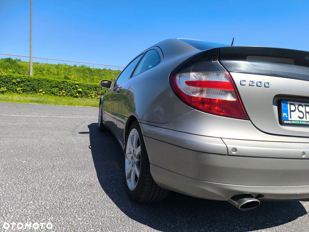 Mercedes-Benz Klasa C - 7