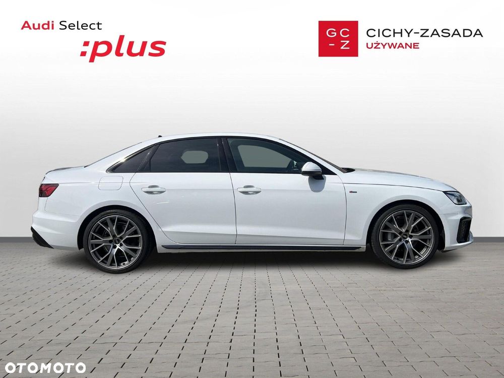 Audi A4 - 6