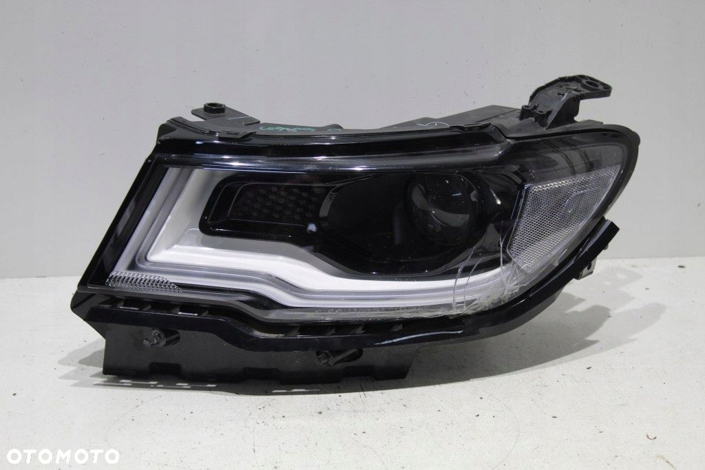 Jeep Compass II Lampa Przód Przednia Led Lewa - 1