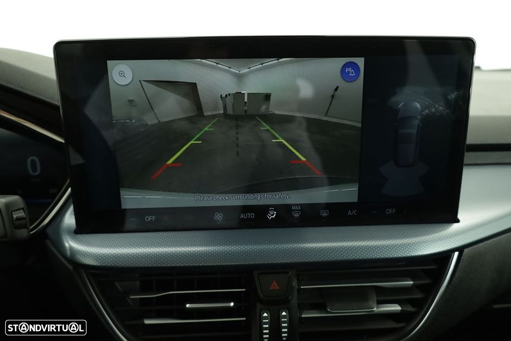 Ford Focus 1.0 EcoBoost MHEV Active - 12