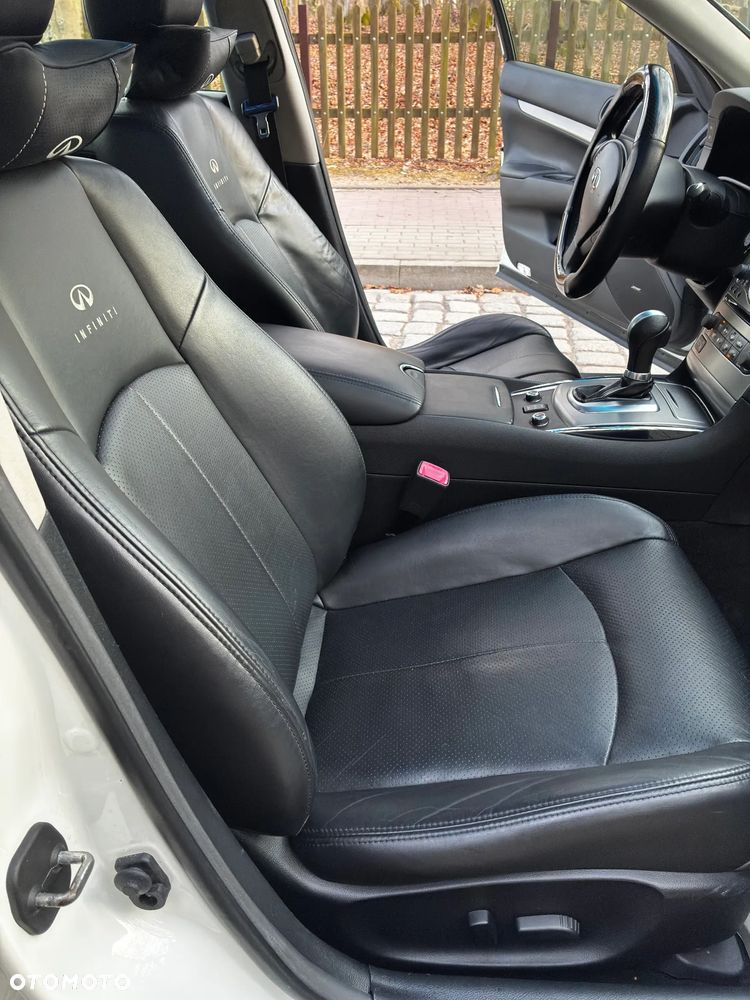 Infiniti G G37 AWD GT - 13