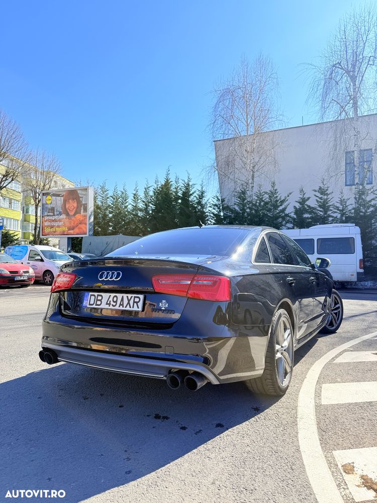 Audi A6 Limuzina - 13