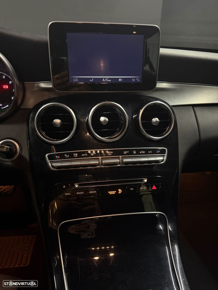 Mercedes-Benz C 350 e - 9