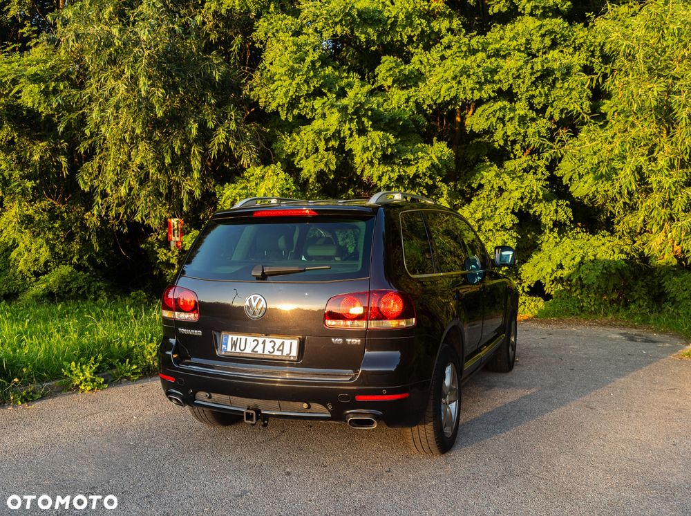 Volkswagen Touareg 3.0 V6 TDI DPF Perfect Tiptr - 9