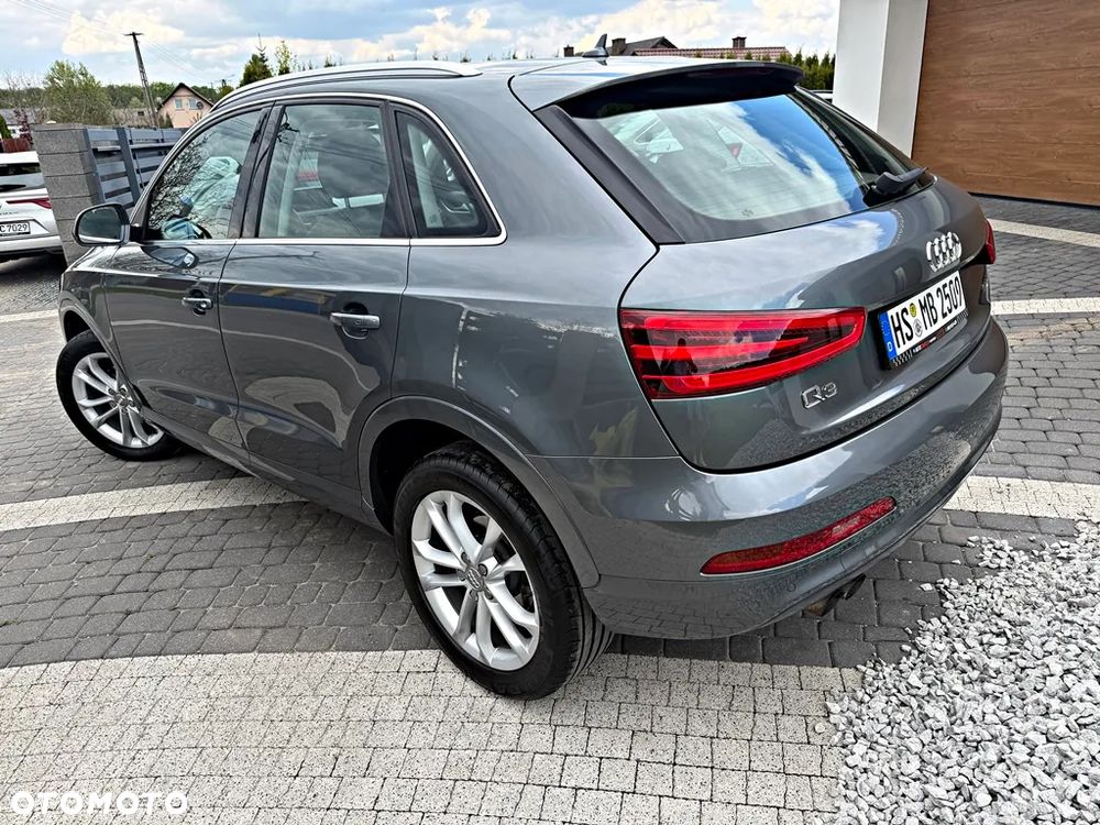 Audi Q3 2.0 TDI Prime Edition - 9
