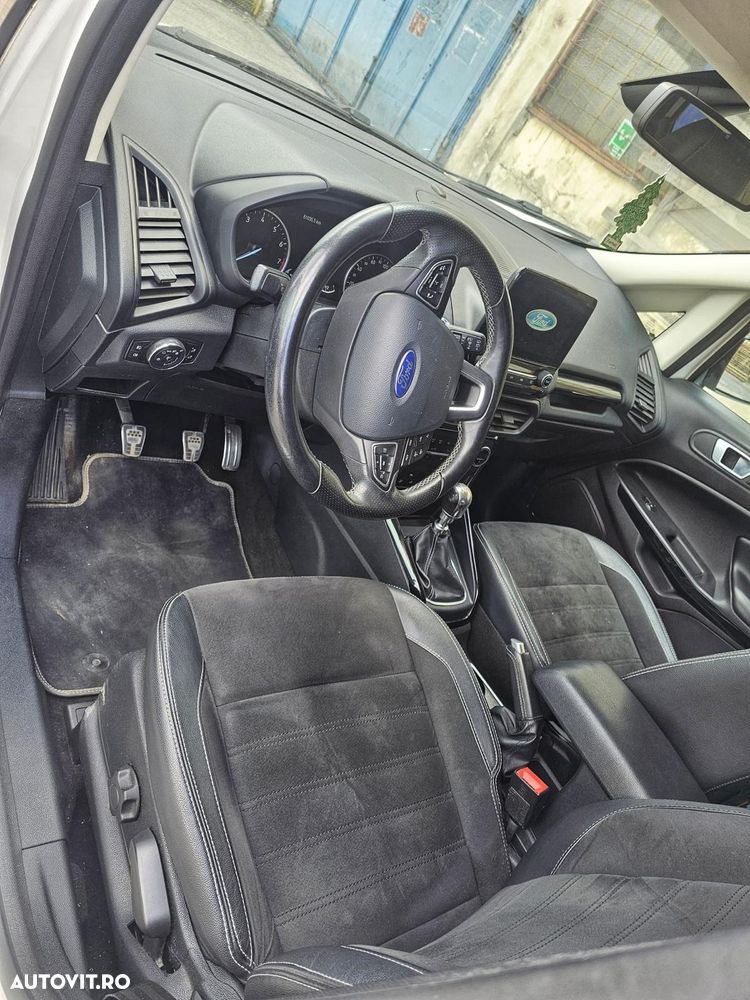 Ford EcoSport 1.0 EcoBoost ST-Line - 4