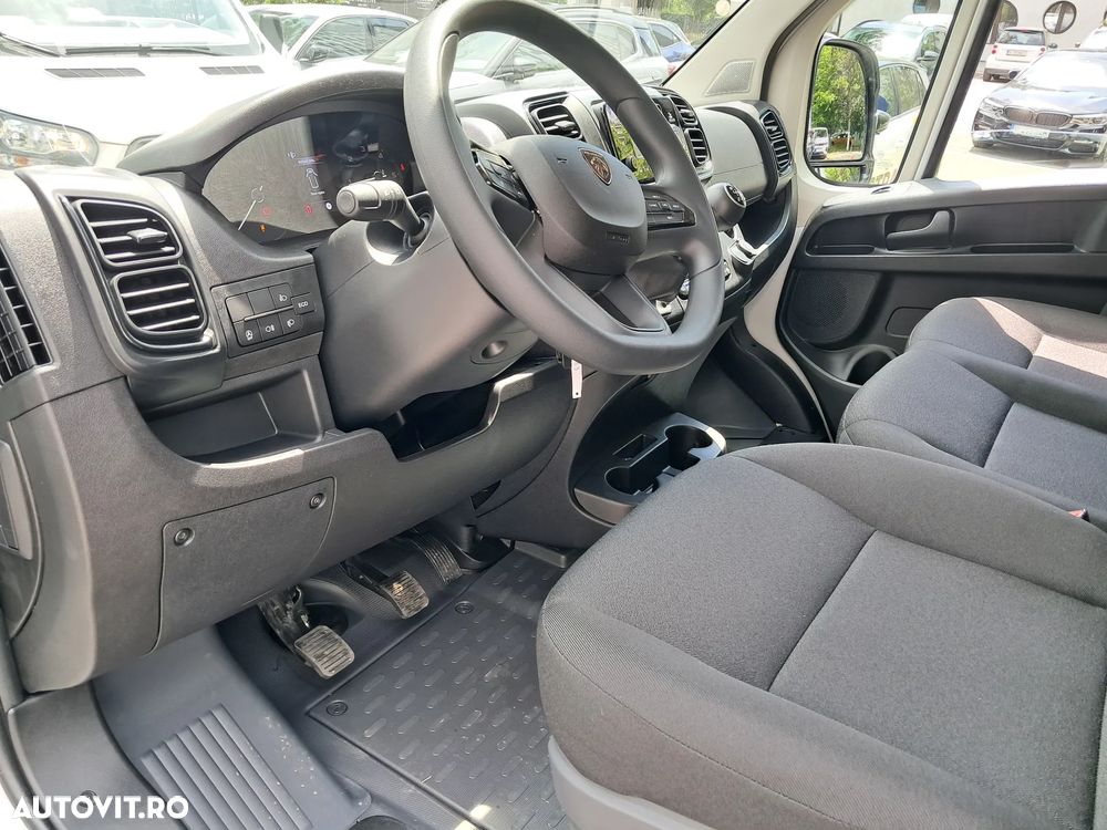 Peugeot BOXER Furgon L2H1 10 mc - 10