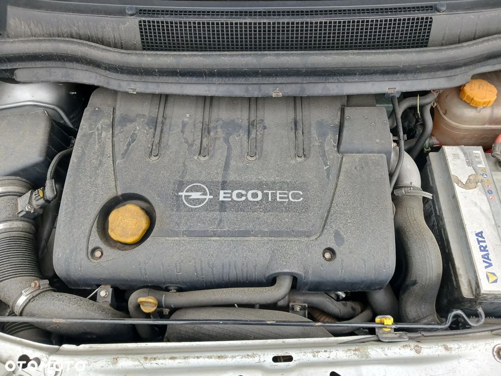 OPEL ZAFIRA B FL 1.9 CDTI 150KM LAK. Z157 CAŁA NA CZĘŚCI CZEŚCI - 6
