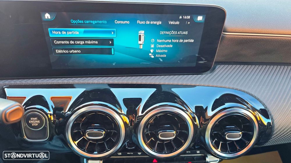 Mercedes-Benz A 250 e Progressive - 26