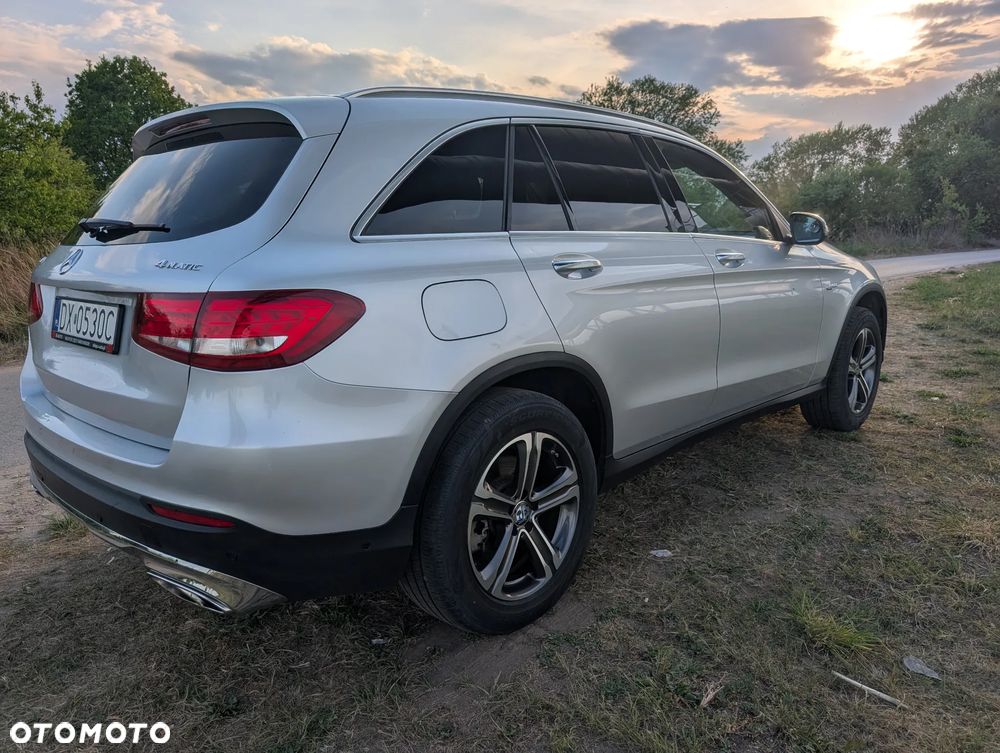 Mercedes-Benz GLC 300 4-Matic - 1