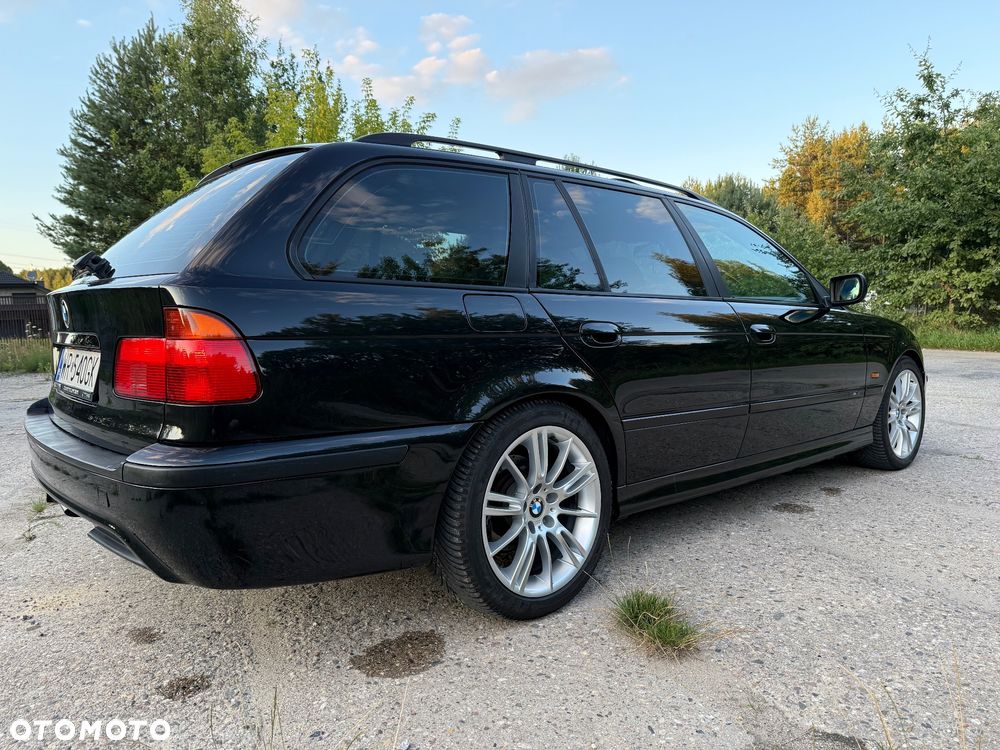 BMW Seria 5 - 18