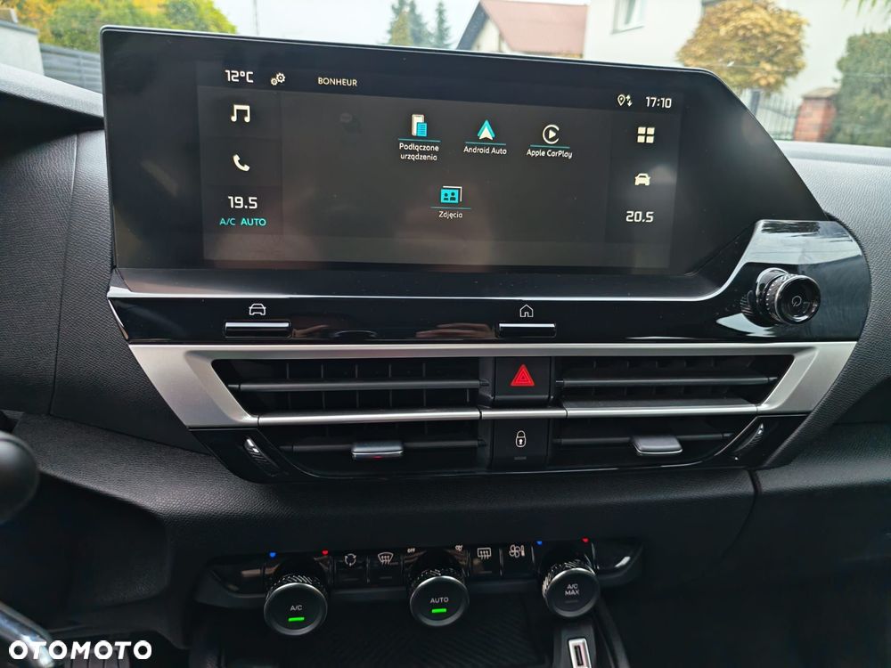 Citroën C4 1.2 PureTech Plus S&S EAT8 - 16