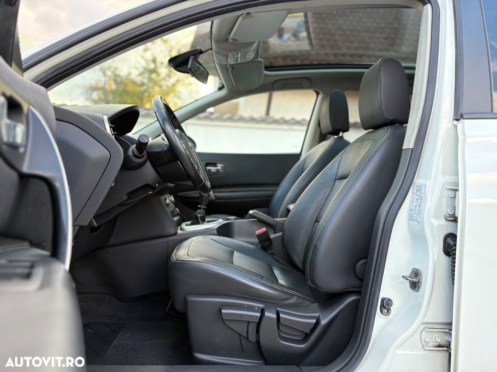 Nissan Qashqai+2 2.0 dCi DPF "All Mode 4x4" Tekna Plus - 14