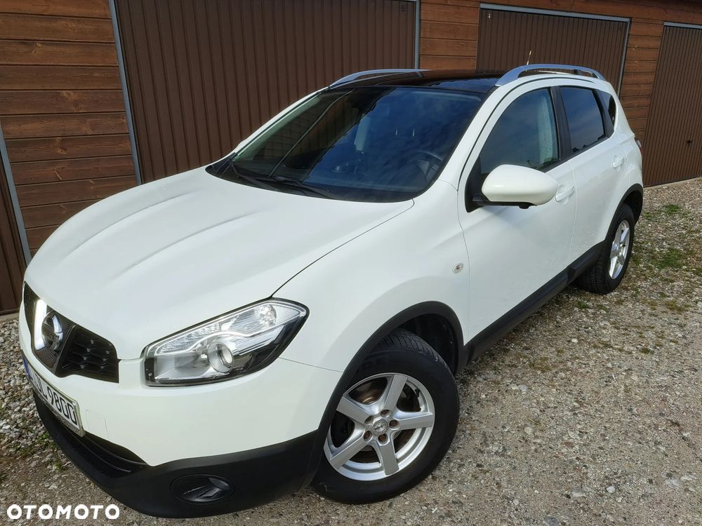 Nissan Qashqai 1.6 dCi 360 - 10