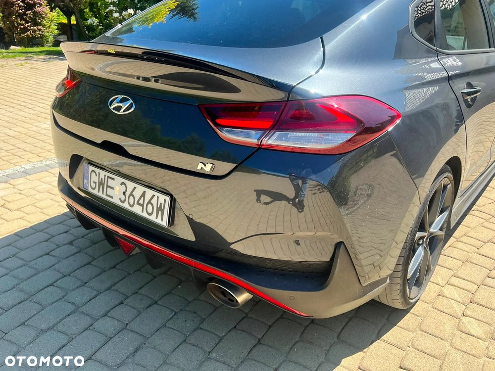 Hyundai i30 N - 16