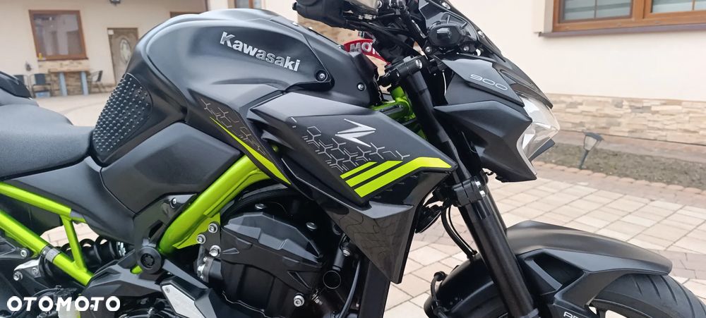 Kawasaki Z 900 - 31