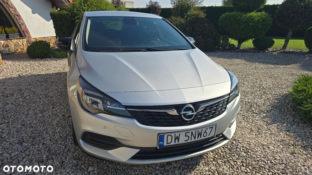 Opel Astra 1.5 CDTI Edition S&S - 3