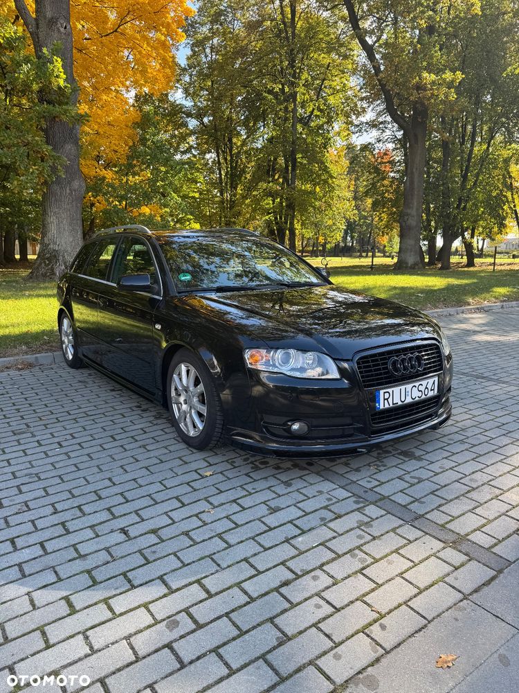 Audi A4 - 1