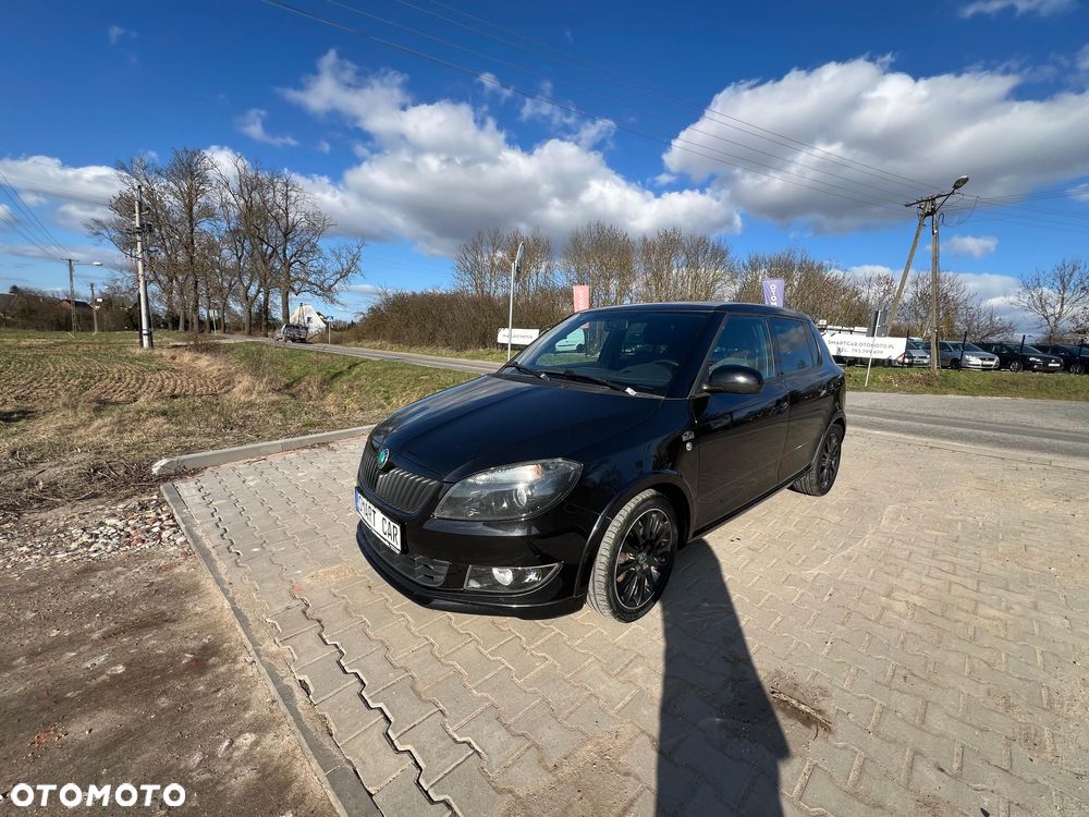 Skoda Fabia - 13