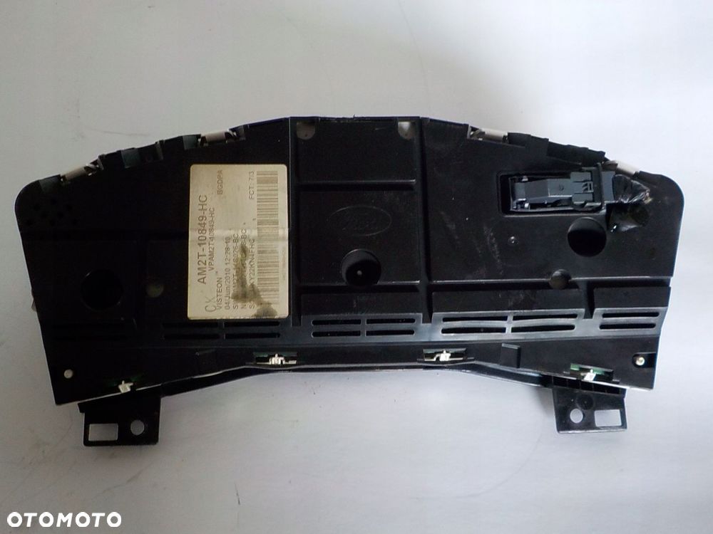 FORD MONDEO IV MK4 LIFT LICZNIK ZEGARY AM2T10849HC - 3