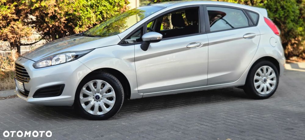 Ford Fiesta 1.25 Platinium X - 7