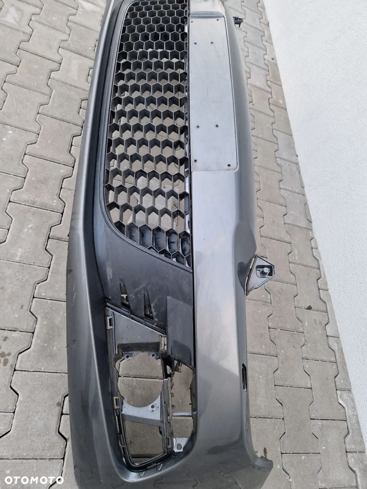 Zderzak Vw Scirocco - 6