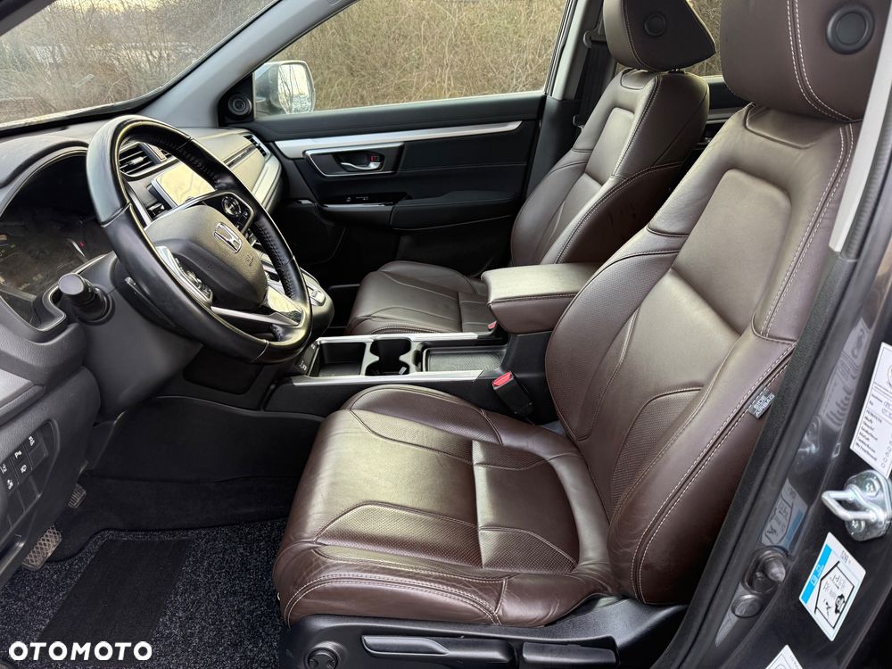 Honda CR-V 2.0 i-MMD 4WD Elegance - 15