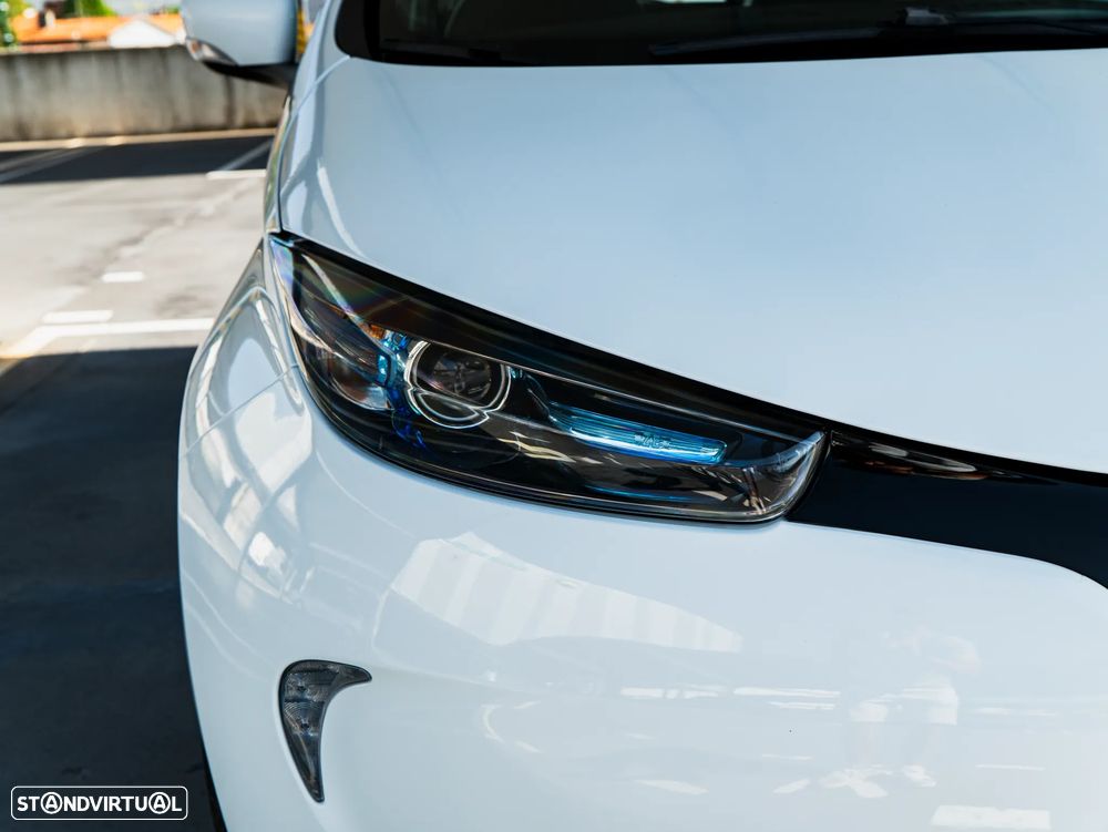 Renault Zoe (c/ Bateria) Life 40 Q90 - 8