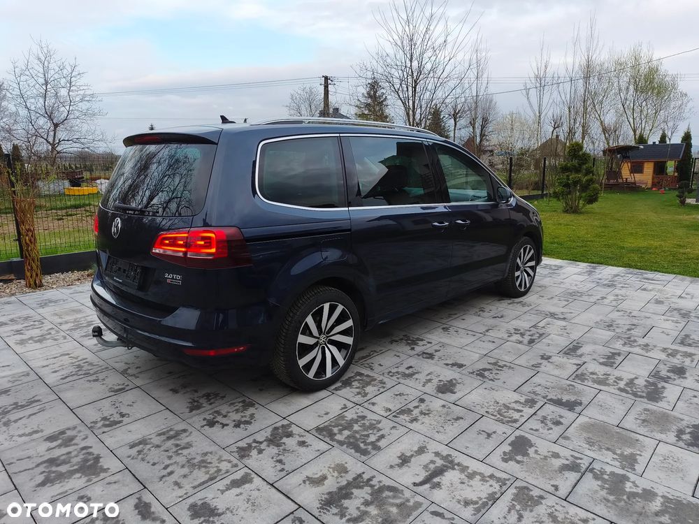 Volkswagen Sharan 2.0 TDI DSG 4MOTION (BlueMotion Technology) Comfortline - 7