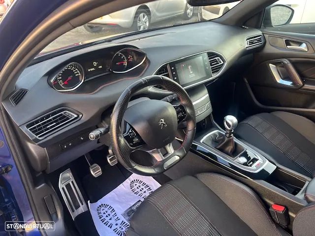Peugeot 308 SW PureTech 130 GPF Stop & Start GT Pack - 16