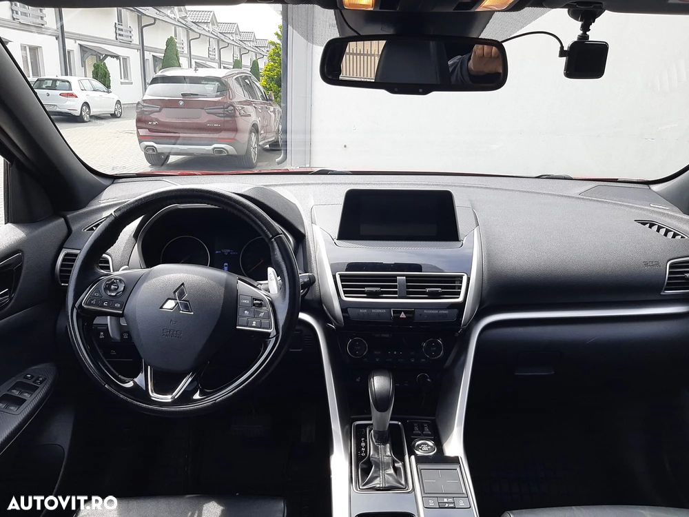 Mitsubishi Eclipse-Cross 1.5-litre 16-valve DOHC MIVEC 4X4 Instyle+ Aut. - 7