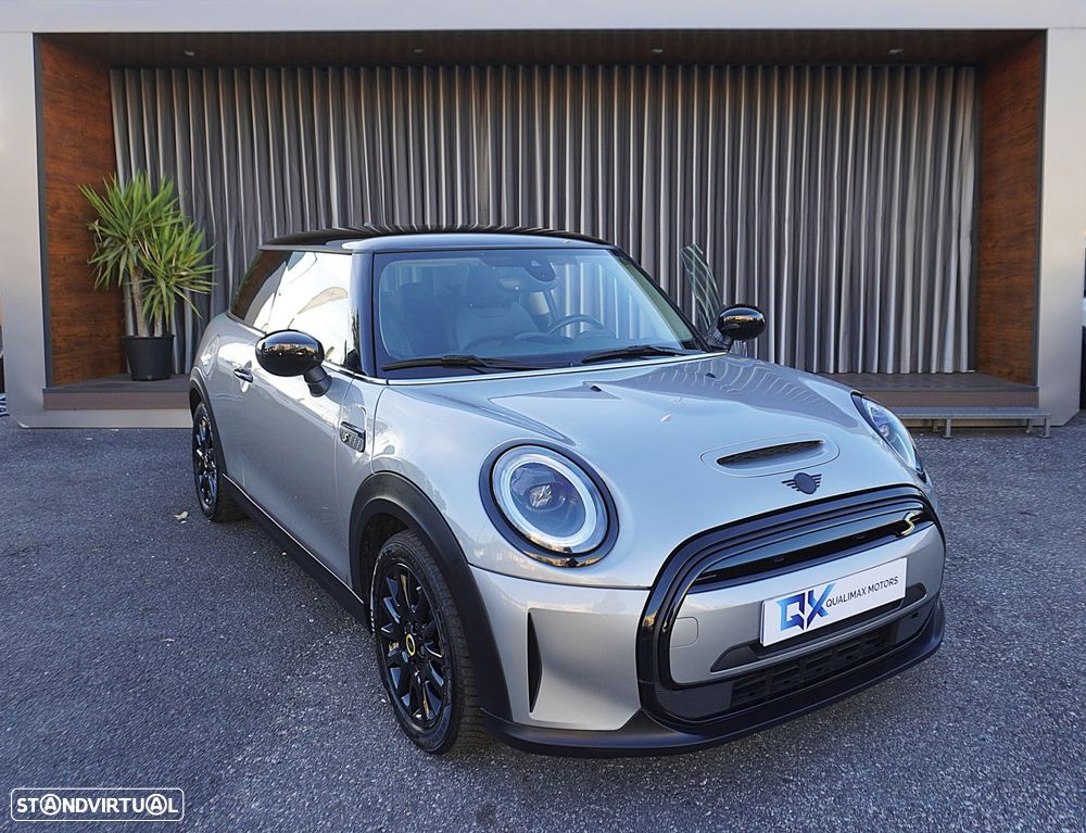 MINI 3 Portas Cooper SE Yours - 10