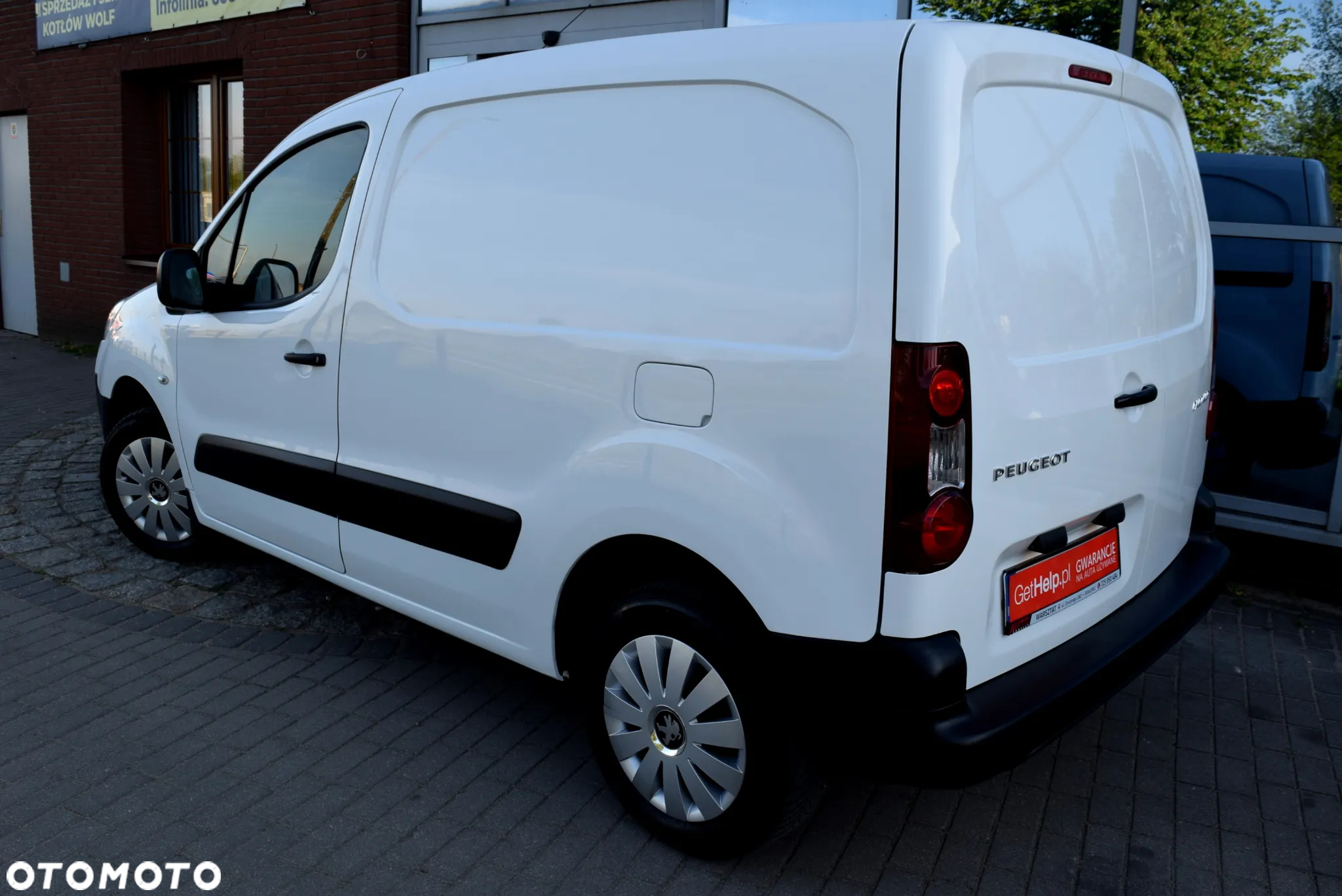 Peugeot Partner 1.6 HDi Trendy - 4