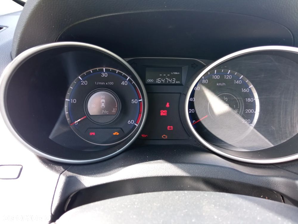 Hyundai ix35 2.0 CRDi Classic - 12