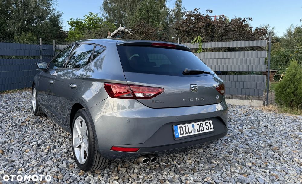 Seat Leon 2.0 TDI DPF Start&Stop FR - 17