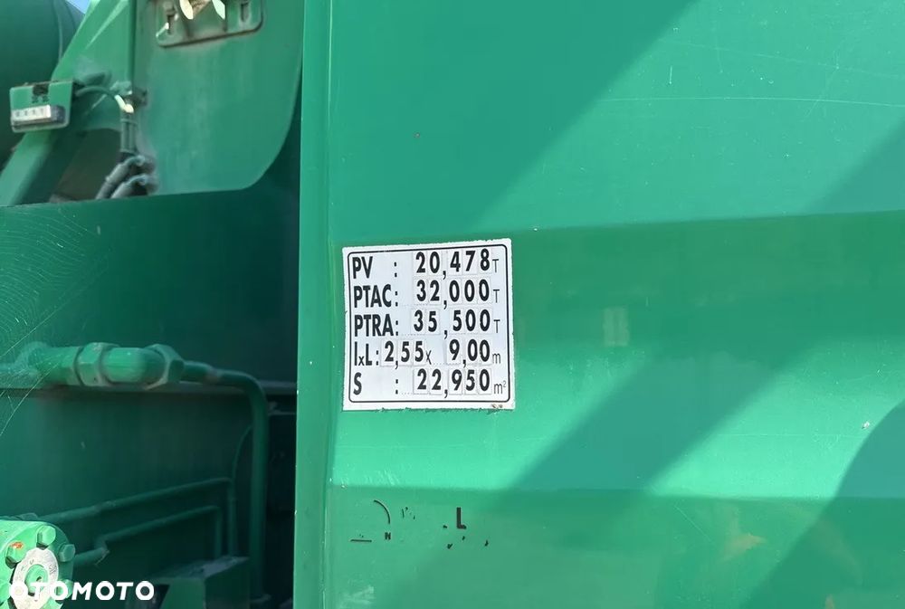 MAN TGS 35.480 / Pompogruszka / 8x4 / Putzmeister M24-3 / 1600 MTH! - 13