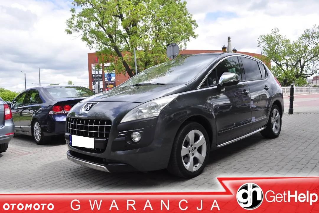 Peugeot 3008 - 1