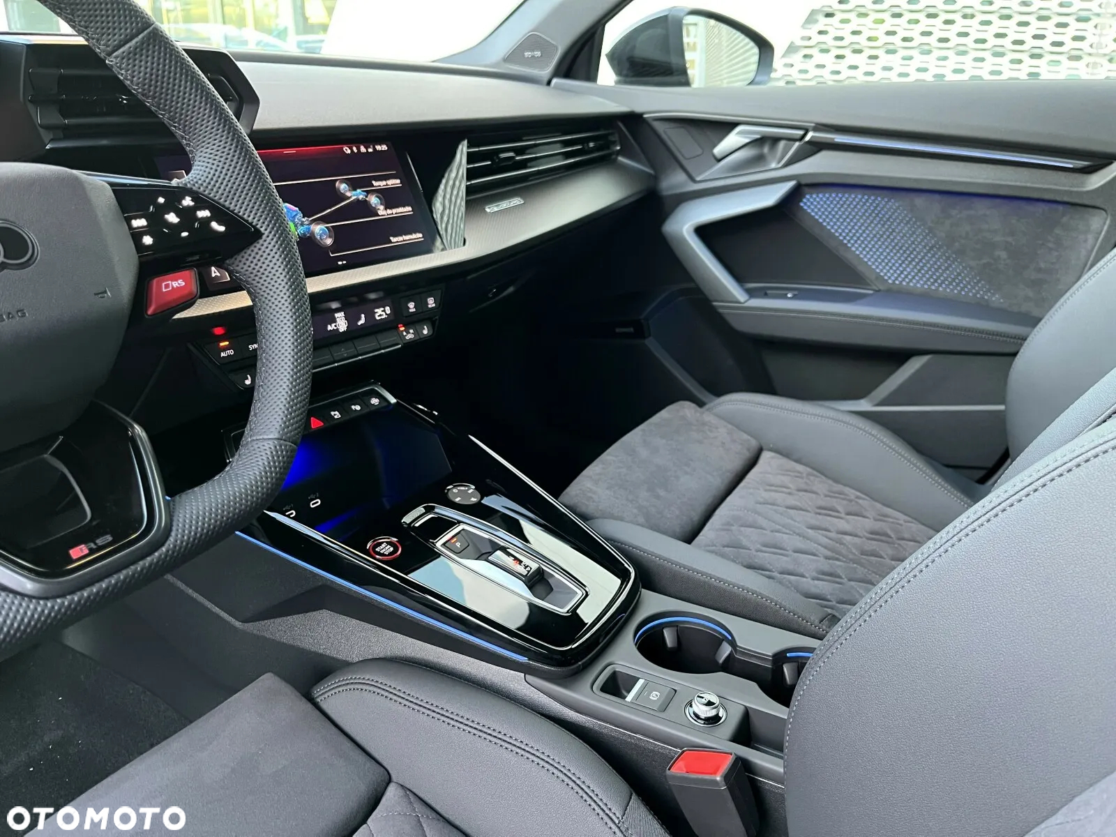 Audi RS3 Sportback TFSI Quattro S tronic - 16
