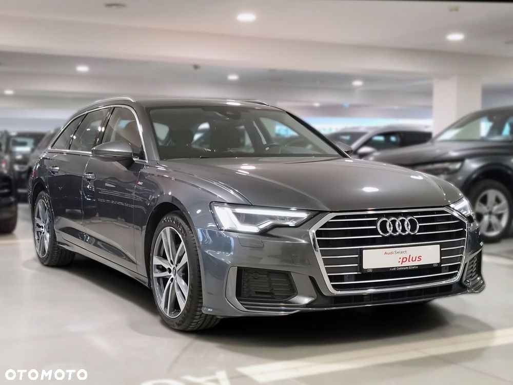 Audi A6 Avant - 3