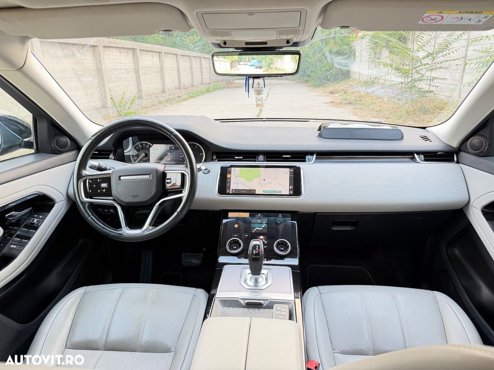 LAND ROVER Range Rover Evoque 2021 — imagine 11