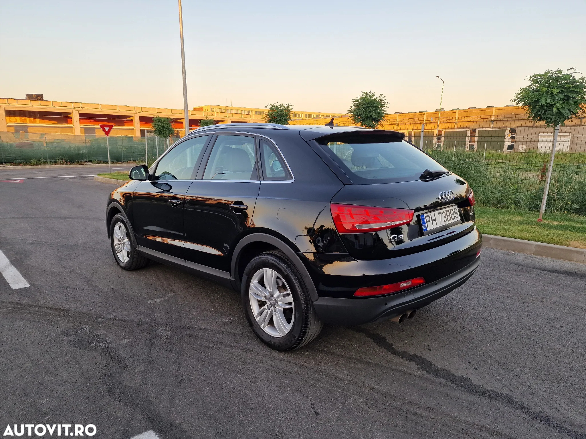 Audi Q3 - 2