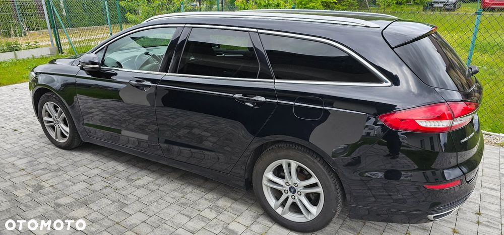 Ford Mondeo 2.0 TDCi Titanium PowerShift - 3