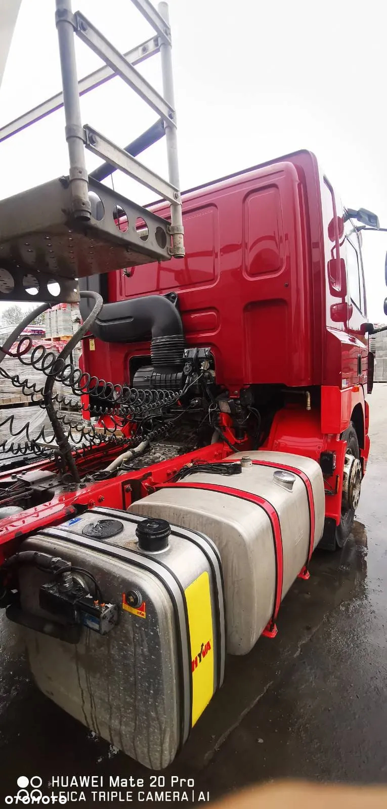 DAF CF 85.410 - 8