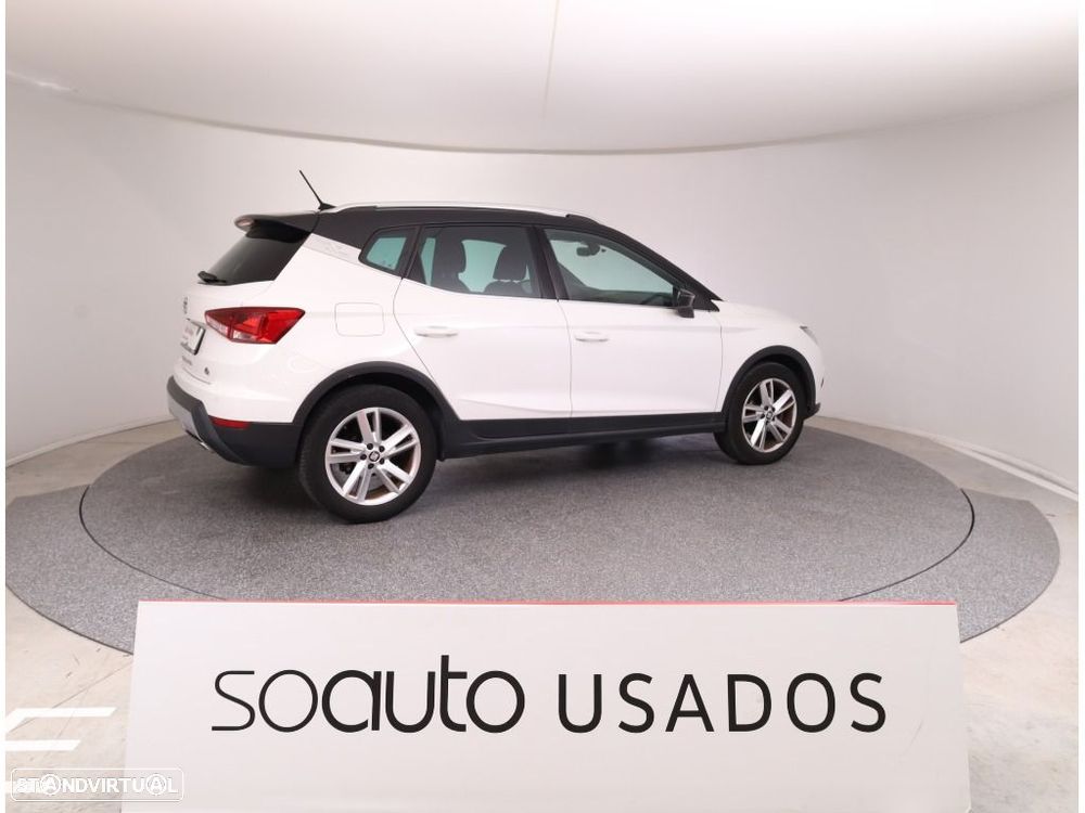 SEAT Arona 1.0 TSI FR - 15