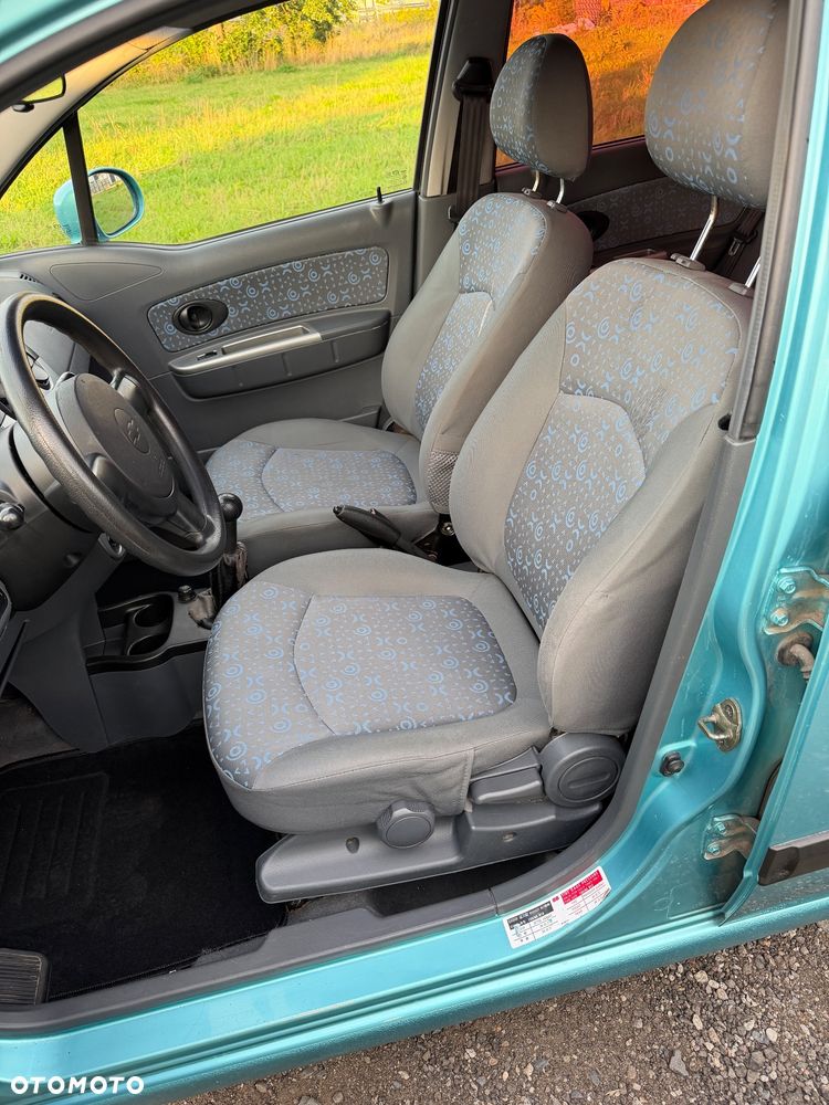 Chevrolet Matiz 1.0 SX - 9