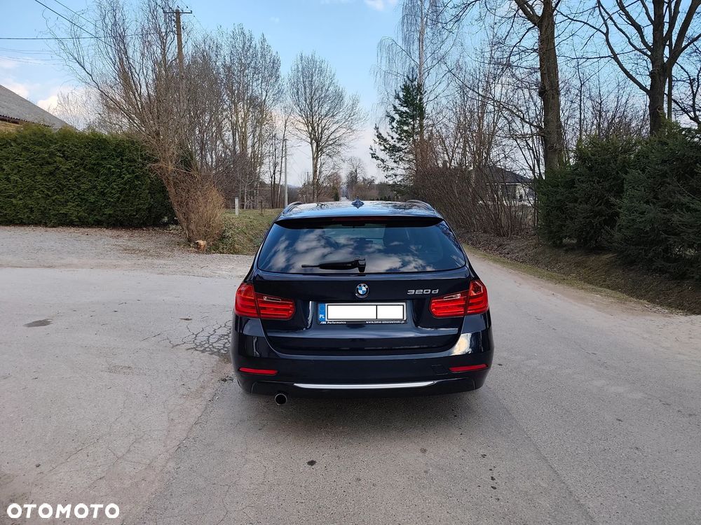 BMW Seria 3 - 5