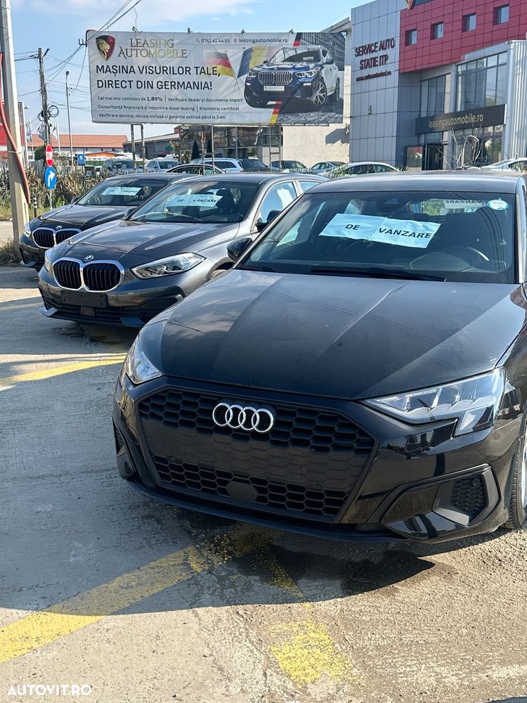 Audi A3 30 TFSI Sportback S tronic - 29