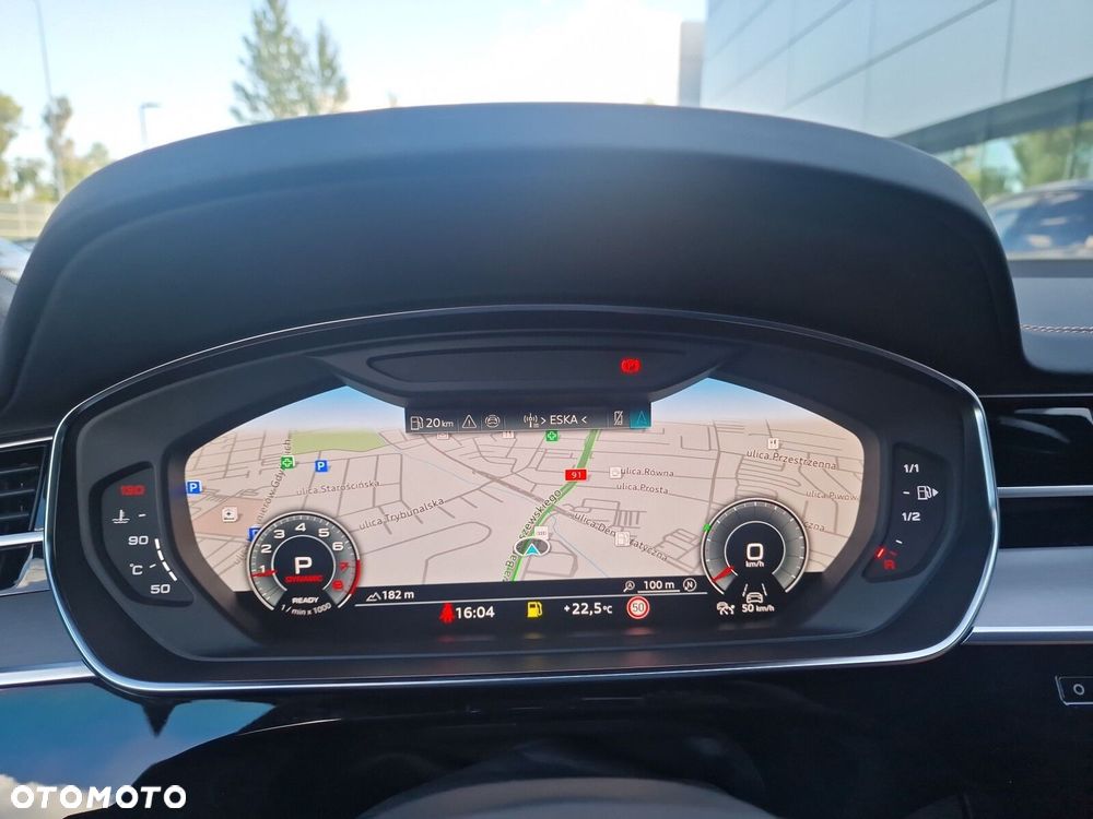 Audi A8 60 TFSI mHEV Quattro Tiptr - 28